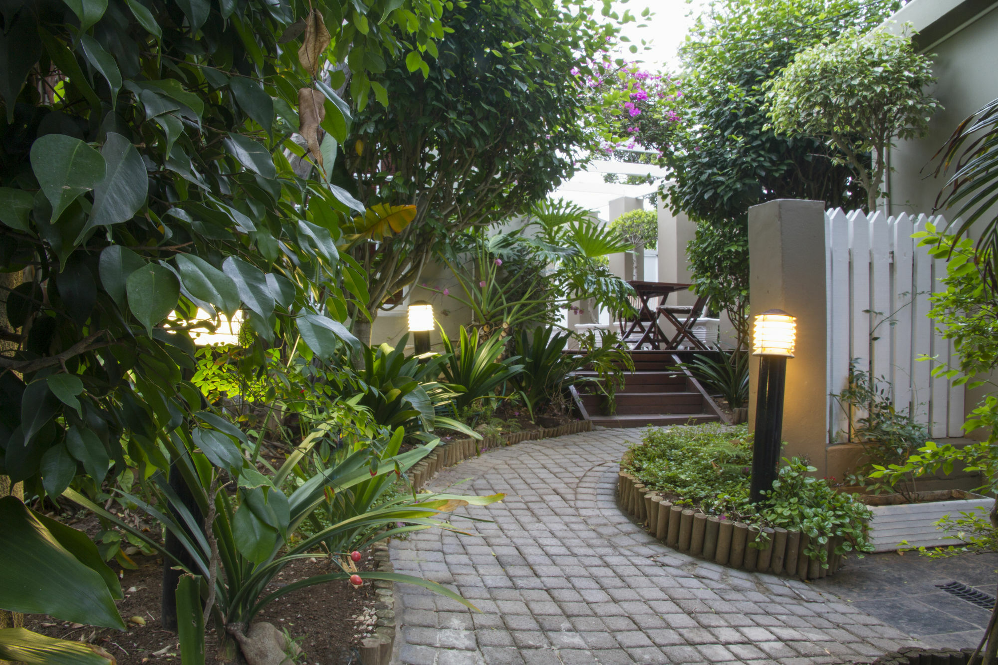 Conifer Beach House Port Elizabeth Exterior foto